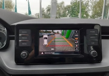 Skoda Kamiq Crossover 1.0 TSI 110KM 2023 Skoda Kamiq 1.0 TSI 110KM DSG AMBITION, salon Polska,1 wlasciciel Benzyna, zdjęcie 6