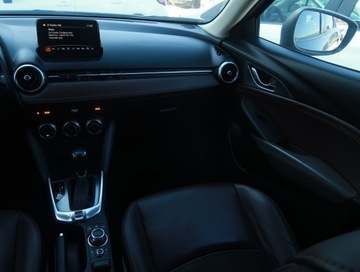 Mazda CX-3 Crossover 2.0 SKY-G i-ELOOP 150KM 2017 Mazda CX-3 2.0 Skyactiv-G, Salon Polska, 4X4, zdjęcie 7