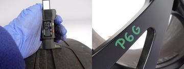 DISK HLINÍK PORSCHE OE CAYENNE 7L 10.5" X 22" 5X130 ET 61