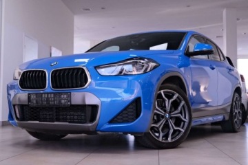 BMW X2 F39 Crossover 2.0 20d 190KM 2021 BMW X2 Oryginalny lakier 2.0 Diesel 190KM, zdjęcie 19
