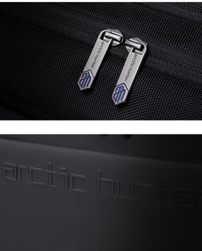 Рюкзак/сумка для ноутбука 15,6 Arctic Hunter B00540 увеличиваемый