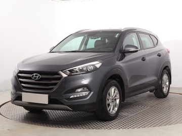 Hyundai Tucson III SUV 1.6 GDI 132KM 2016 Hyundai Tucson 1.6 GDI, Salon Polska, Klima, zdjęcie 1
