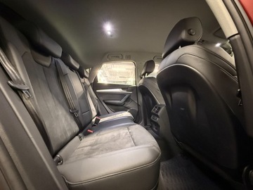 Audi Q5 II SUV Facelifting 2.0 40 TFSI MHEV 204KM 2022 Audi Q5 Sportback 40TFSI quattro S tronic Advanced, zdjęcie 25