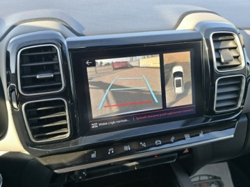 Citroen C5 Aircross SUV Facelifting 1.5 BlueHDi 131KM 2022 Citroen C5 Aircross Shine 1.5 Blue HDi 130 Automat Salon Polska FV 23%, zdjęcie 18
