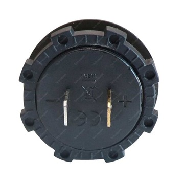 Автомобильный вольтметр + светодиодный индикатор