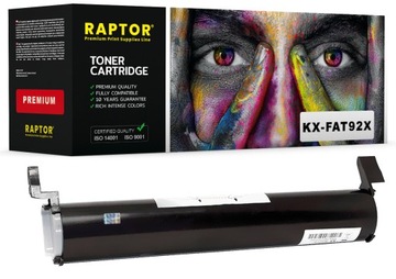 TONER DO PANASONIC KX-FAT92X KX-MB263 MB771 MB771G