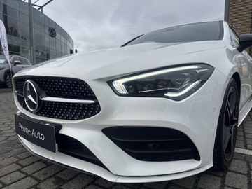 Mercedes CLA C118/X118 Coupe 1.3 200 163KM 2020 Mercedes-Benz CLA 200 AMG Line 7G-DCT II (2019-) M, zdjęcie 8