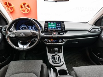 Hyundai i30 III Wagon Facelifting 1.5 T-GDI 48V 160KM 2023 HYUNDAI i30 1.5 T-GDI Smart DCT Combi 160KM 2023, zdjęcie 8