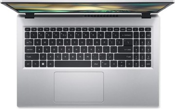 Ноутбук ACER Aspire 3 Ryzen 5 7520U 8 ГБ 512SSD RADEON 610M 15,6 дюйма W11