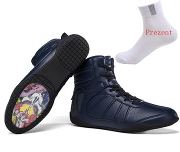 Buty Bokserskie Buty Zapaśnicze Unisex MMA UFC