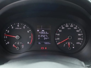 Kia Stonic I Crossover 1.0 T-GDI 120KM 2020 Kia Stonic 1.0 T-GDI, Salon Polska, Serwis ASO, zdjęcie 7