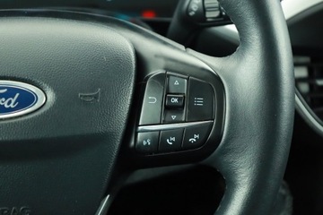 Ford Focus III Kombi Facelifting 1.5 TDCi 120KM 2018 Ford Focus 1.5 TDCi, Salon Polska, Serwis ASO, zdjęcie 15