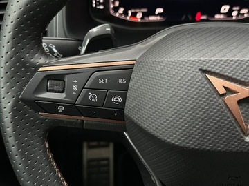 Cupra Ateca Crossover Facelifting 1.5 TSI 150KM 2024 Cupra Ateca 1.5TSI 150KM DSG l Gwarancja, Kamera,, zdjęcie 17