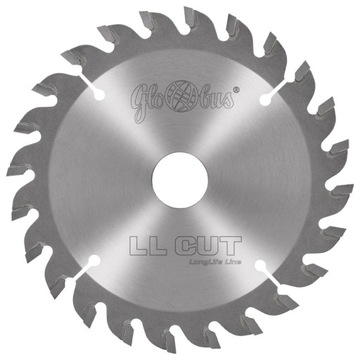 Podcinak stożkowy HM 125x20x3,1-4,1/2,2/24z GLOBUS