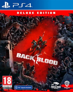 Back 4 Blood PL Deluxe Edition PS4
