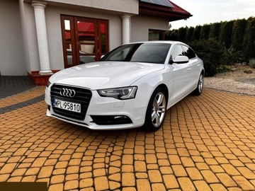 Audi A5 8T Cabrio Facelifting 2.0 TDI 150KM 2013 Audi A5 2.0 TDI Sport 150KM 2013r, zdjęcie 6