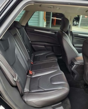 Ford Mondeo V Kombi 2.0 TDCi 150KM 2015 Ford Mondeo Ford Mondeo 2.0 TDCi STart-Stopp PowerShift-Aut Titanium 2.0, zdjęcie 11