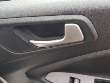 HYUNDAI I20 II BOK ČALOUNĚNÍ DVEŘE PRAVÝ ZADNÍ 2014-