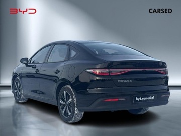 BYD Seal 2025 BYD Seal 5 DM-i Design hybryda plug-in 212 KM 1.5 Hybryda Plug-in 212KM, zdjęcie 2