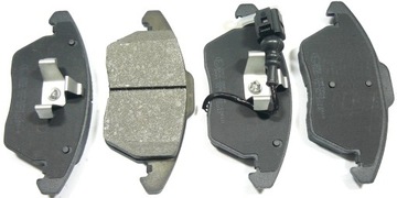 KLOCKI FRENO DO AUDI A1 A3 TT SEAT ALTEA IBIZA IV