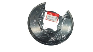 Osłona tarczy lewa lewy tył tylna Honda Accord VII SEDAN 2003-2008