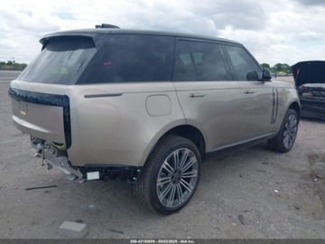 Land Rover 2025 Land Rover Range Rover P530 SE 2025 4.4l 4.4 Benzyna 523KM, zdjęcie 5