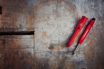 Вставки для маркеров Hultafors, 10 шт, белый футляр