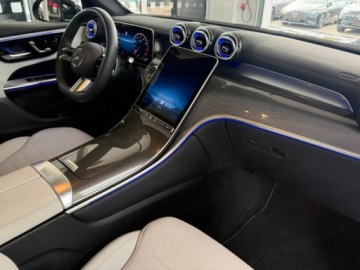 Mercedes GLC C254/X254 Coupe 2.0 300 258KM 2026 GLC Coupe 300 4-Matic AMG Line 2.0 (258KM) 2026, zdjęcie 8