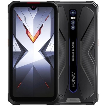 Smartfon HOTWAV Cyber 9 Pro 8/128GB 7500mAh NFC