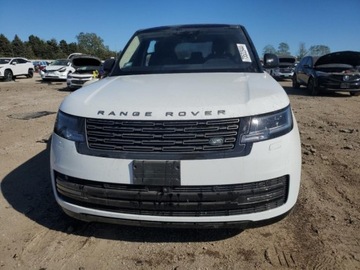 Land Rover Range Rover V 2023 Land Rover Range Rover Se 2023 3.0l 3.0 Benzyna 395KM, zdjęcie 5