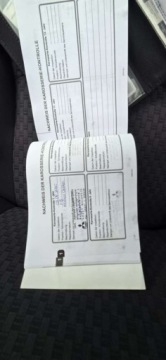 Mitsubishi Space Star Hatchback 5d Facelifting 1.2 80KM 2018 Mitsubishi Space Star 1.2 Benzyna 80KM Klima PdC Import Raty Oplaty, zdjęcie 33
