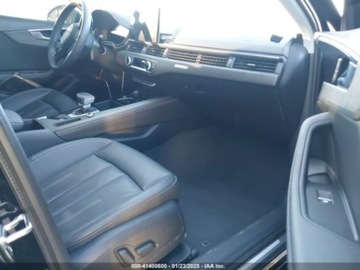 Audi A4 B9 2022 Audi a4 2022r., Premium Plus, od ubezpieczalni 2.0 Benzyna 201KM, zdjęcie 8