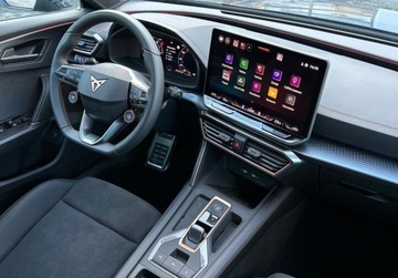 Cupra Formentor Crossover 1.5 TSI 150KM 2025 Cupra Formentor Pakiety, Kamera 360, ACC, KESSY, Bezprzewodowa ladowarka,, zdjęcie 17