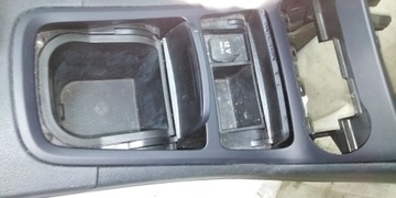 B КЛАСС W246 ПОДЛОКОТНИК ЦЕНТРАЛЬНЫЙ ТУННЕЛЬ ЕВРОПА