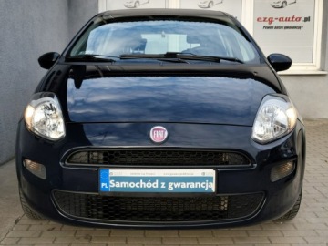 Fiat Punto Punto 2012 Hatchback 3d 1.2 8v 69KM 2013 Fiat Punto I wł. w RP. zadbany Gwarancja, zdjęcie 2
