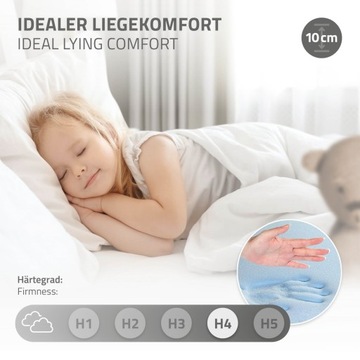 Кровать Типи с рейками 80х160 см White Wood ML