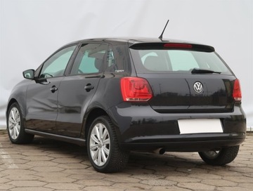 Volkswagen Polo V Hatchback 5d 1.2 TSI 105KM 2010 VW Polo 1.2 TSI, Klima, Klimatronic, Tempomat, zdjęcie 3