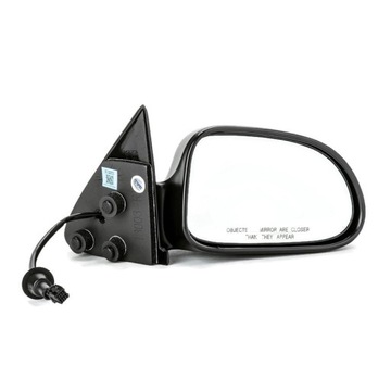 ZRCÁTKO PRAVÉ DODGE DAKOTA 2001-2003 DURANGO 2001-2004