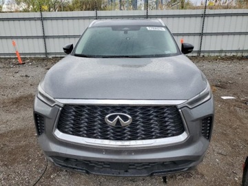 Infiniti Q60 II 2023 Infiniti Q60 2023 3.5L AWD 3.5 Benzyna 295KM, zdjęcie 4