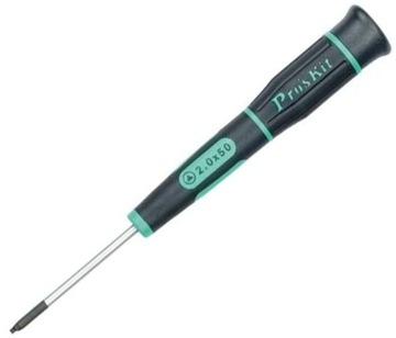 Wkrętak trójkąt 2 mm, TA20 precyzyjny, SD-081-TA20