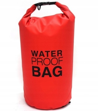 ВОДОНЕПРОНИЦАЕМАЯ СУМКА ДЛЯ КАЯКА, 15 Л