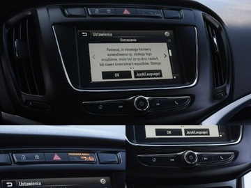 Opel Zafira C Tourer Facelifting 1.6 CDTI 120KM 2017 Opel Zafira 1.6CDTI 7 osobowa po serwisie Android, zdjęcie 25