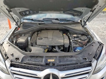 Mercedes GLE W166/C292 2018 Mercedes-Benz GLE 350 2018 3.5l 3.5 Benzyna 302KM, zdjęcie 6