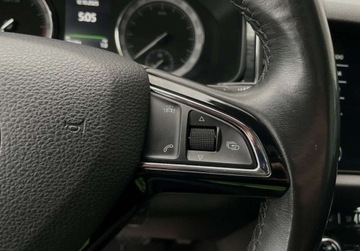 Skoda Kodiaq I SUV 2.0 TDI 190KM 2017 Skoda Kodiaq TDI 190 KM DSG NAVI GWARANCJA 4x4 panorama CANTON, zdjęcie 22