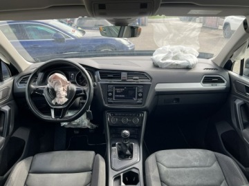 Volkswagen Tiguan II SUV 1.4 TSI 125KM 2018 Volkswagen Tiguan Klimatronik Podgrzewanie, zdjęcie 7