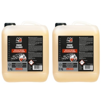 PREPARAT DO MYCIA SILNIKÓW 5L x2 MA PROFESSIONAL
