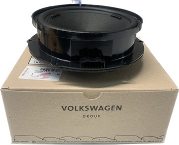 GŁOŚNIK NISKOTONOWY TYŁ PASSAT ARTEON VW OE