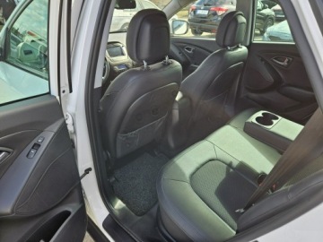 Hyundai ix35 SUV R 2.0 CRDi 136KM 2013 Hyundai ix35 2,0 diesel 136KM nawigacja kamera 4x4, zdjęcie 5