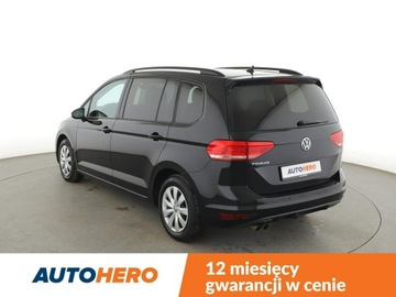 Volkswagen Touran III 1.4 TSI 150KM 2017 Volkswagen Touran 7 os. DSG navi klima auto grzane, zdjęcie 3