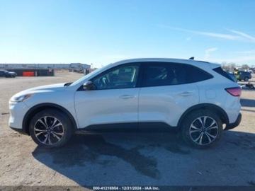 Ford Escape III 2022 Ford Escape 2022r., 1.5l, od ubezpieczalni 1.5 Benzyna 181KM, zdjęcie 2